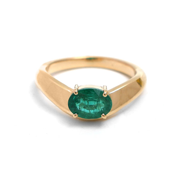 Emerald Ring