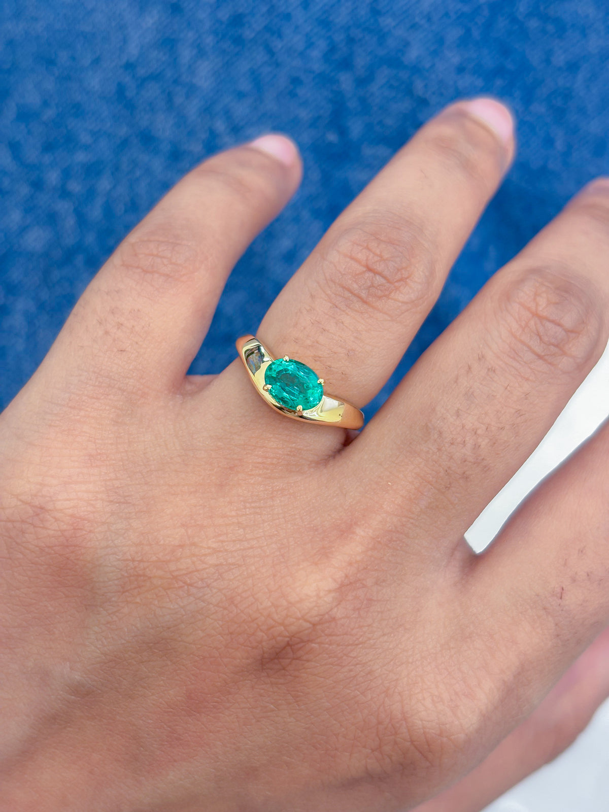 Emerald Ring