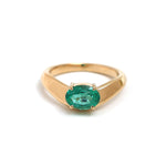 Emerald Ring