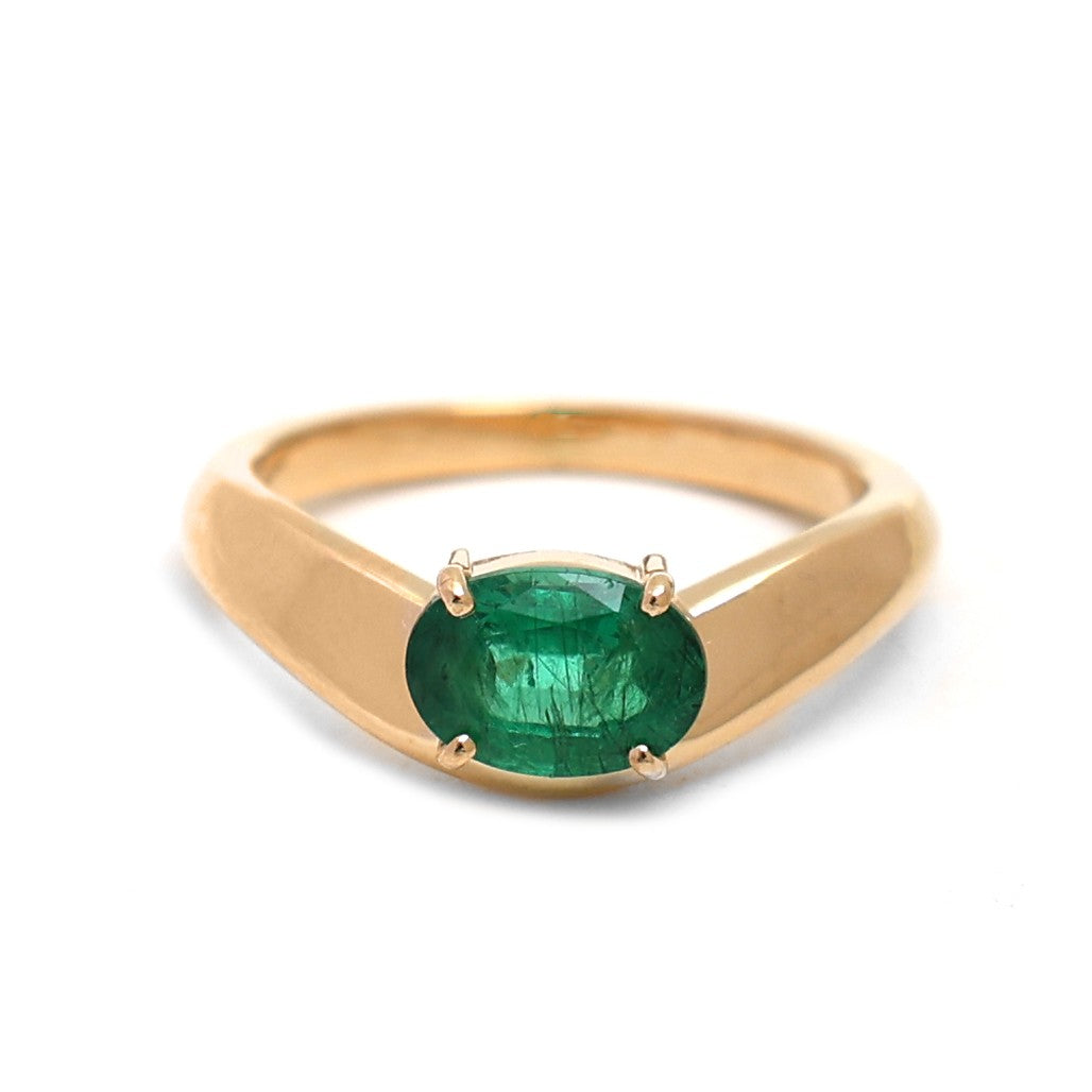Emerald Ring