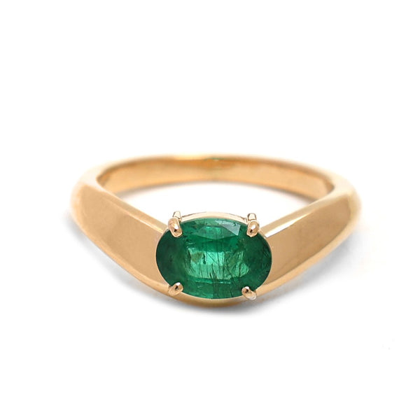 Emerald Ring