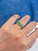 Emerald Ring