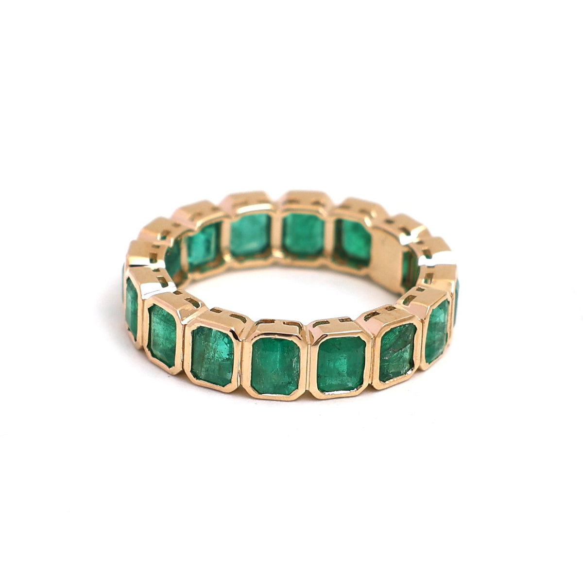 Emerald Ring