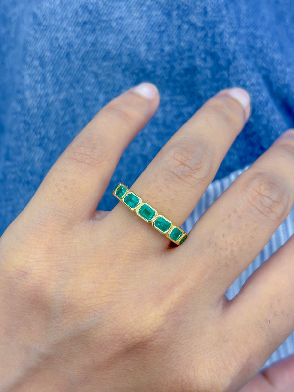 Emerald Ring
