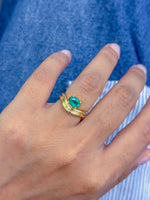 Emerald Ring