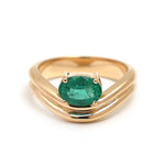 Emerald Ring