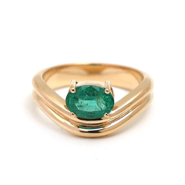 Emerald Ring