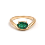 Emerald Ring