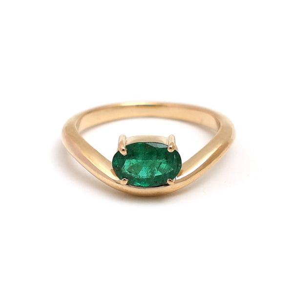 Emerald Ring
