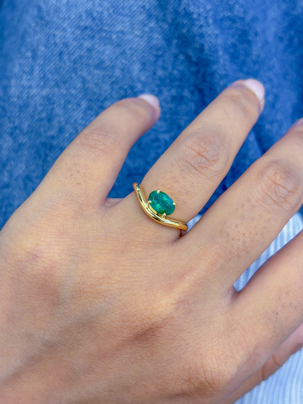 Emerald Ring