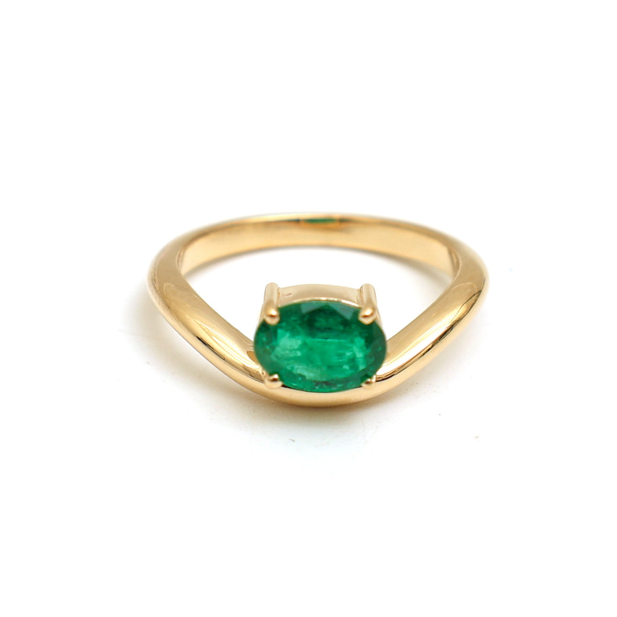 Emerald Ring