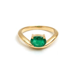 Emerald Ring