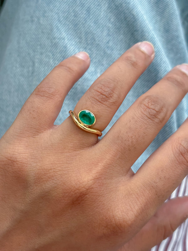 Emerald Ring
