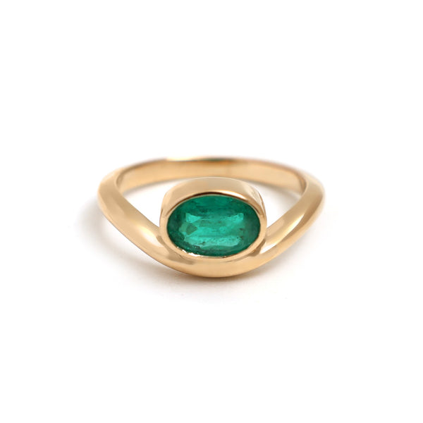 Emerald Ring