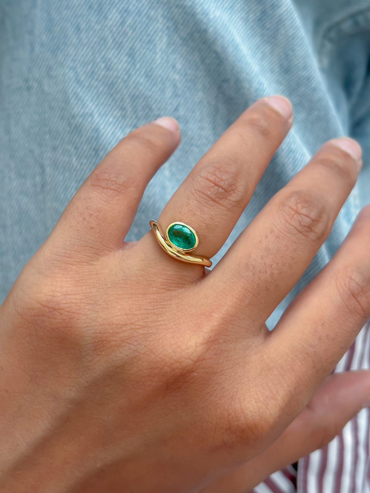 Emerald Ring