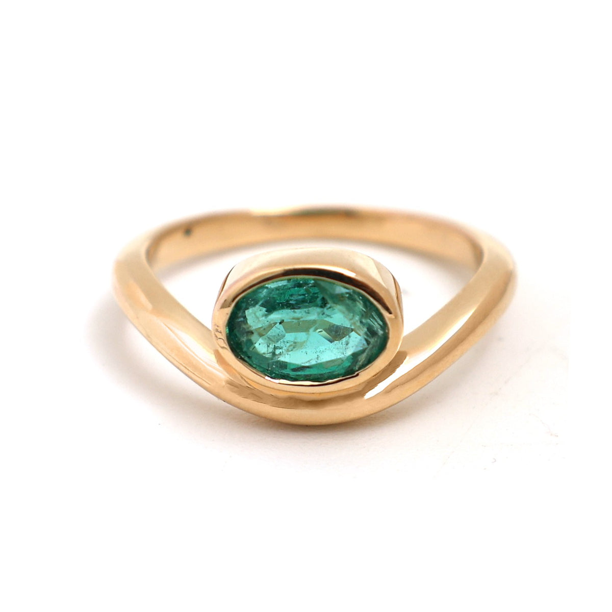 Emerald Ring