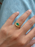 Emerald Ring