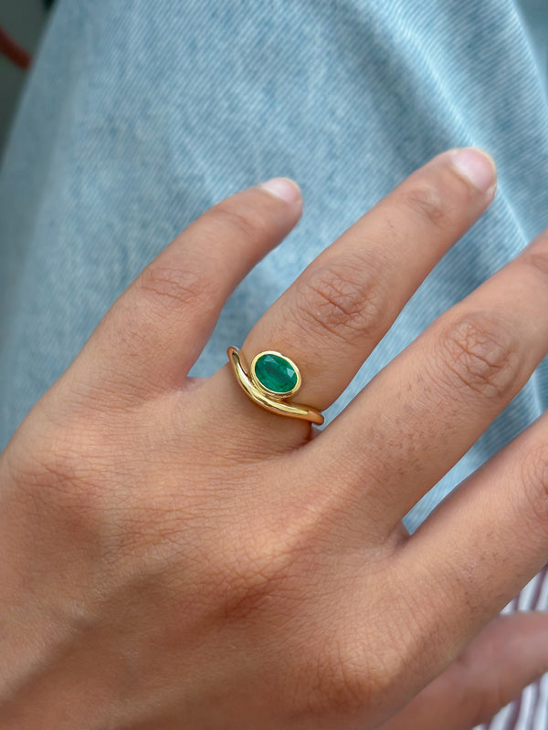 Emerald Ring