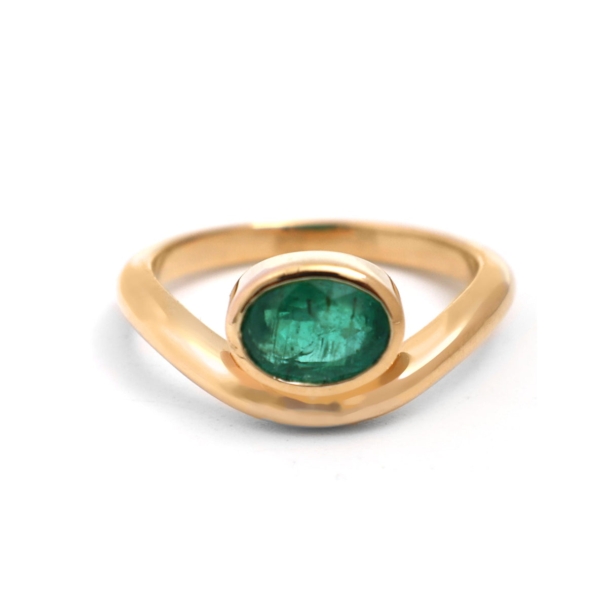 Emerald Ring