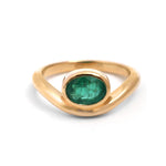 Emerald Ring