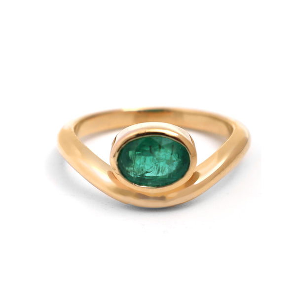 Emerald Ring