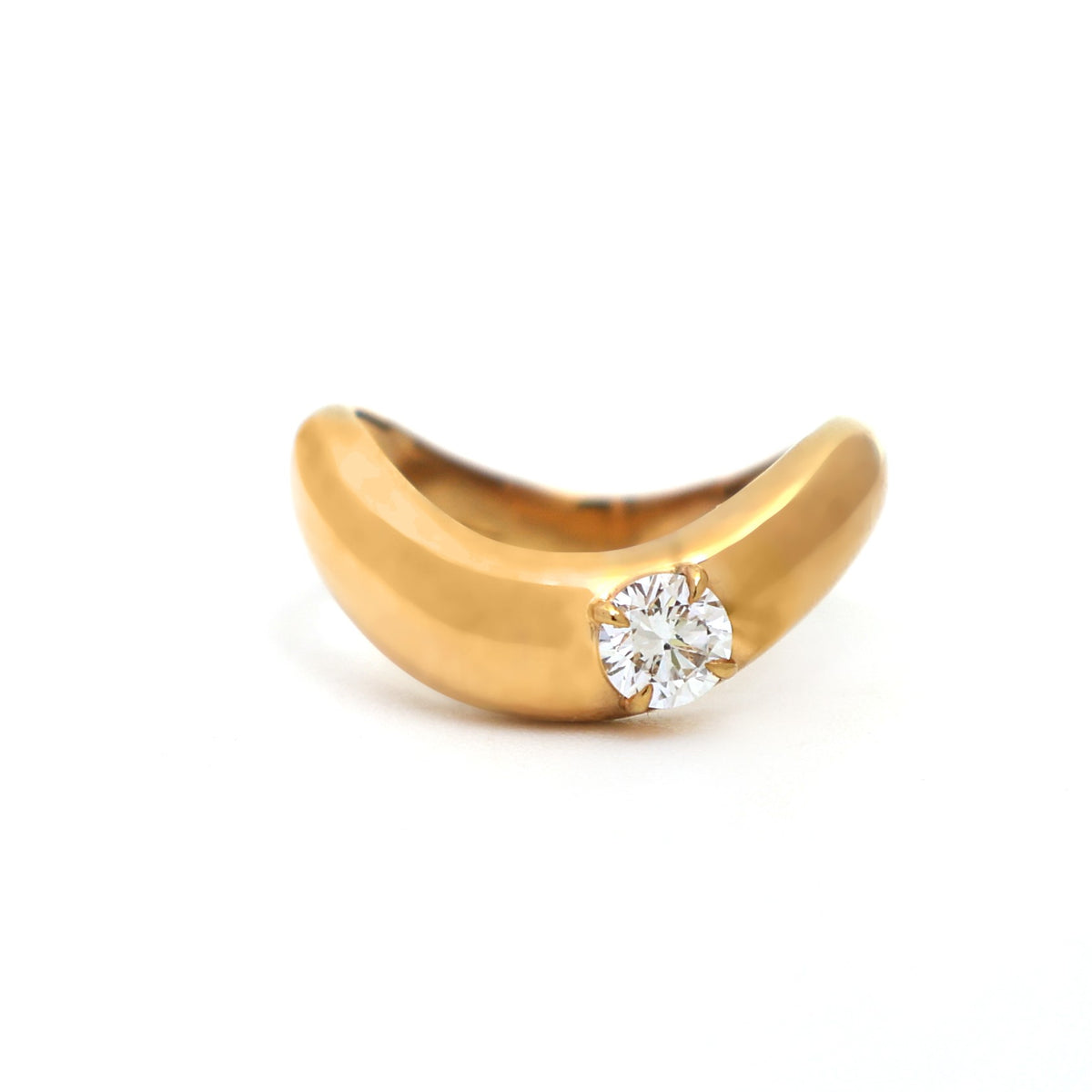 Lab Grown Diamond Ring