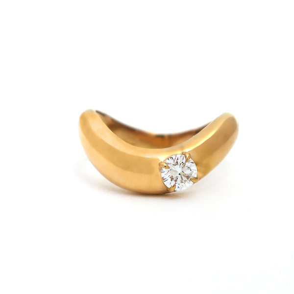 Lab Grown Diamond Ring