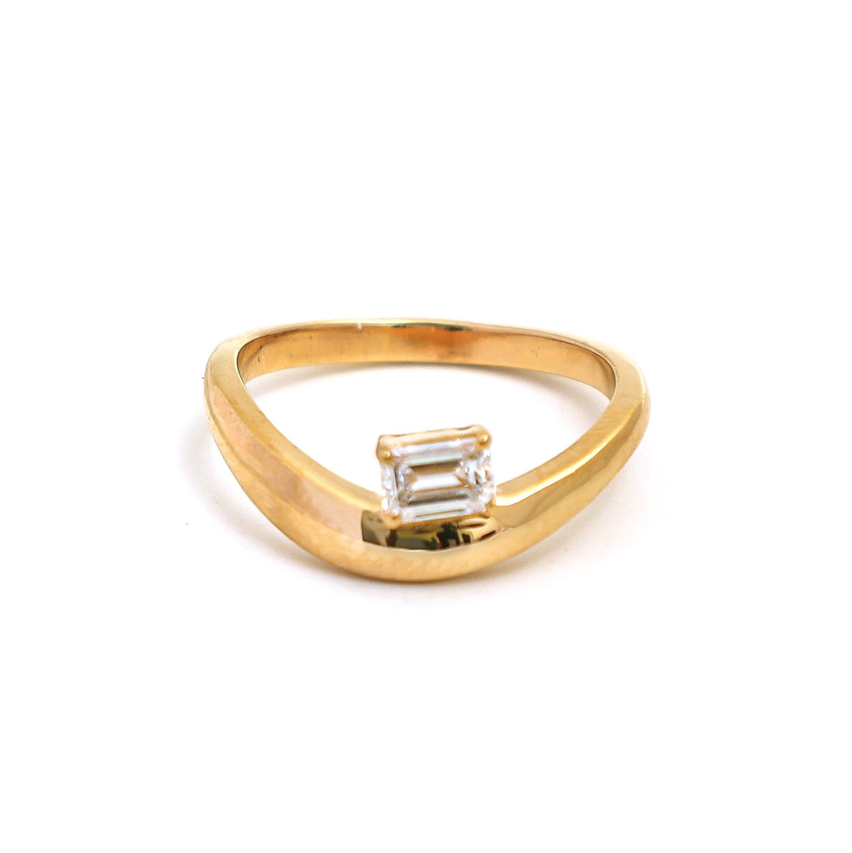 Lab Grown Diamond Ring