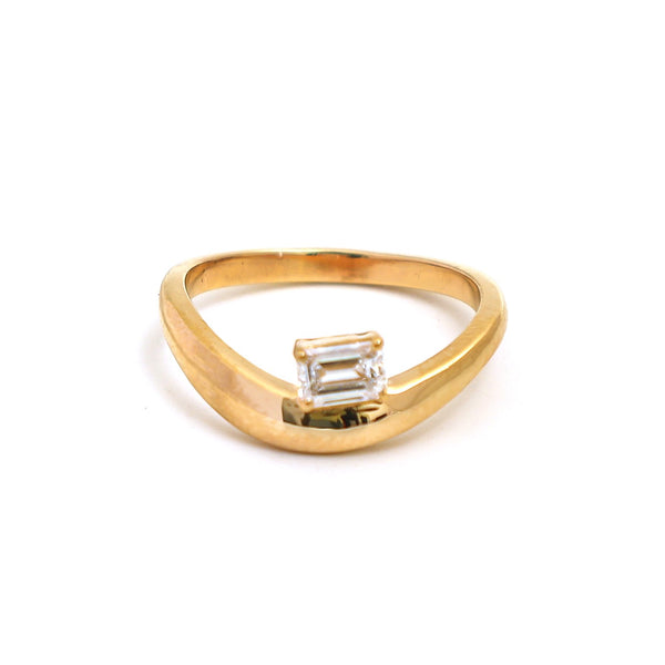 Lab Grown Diamond Ring