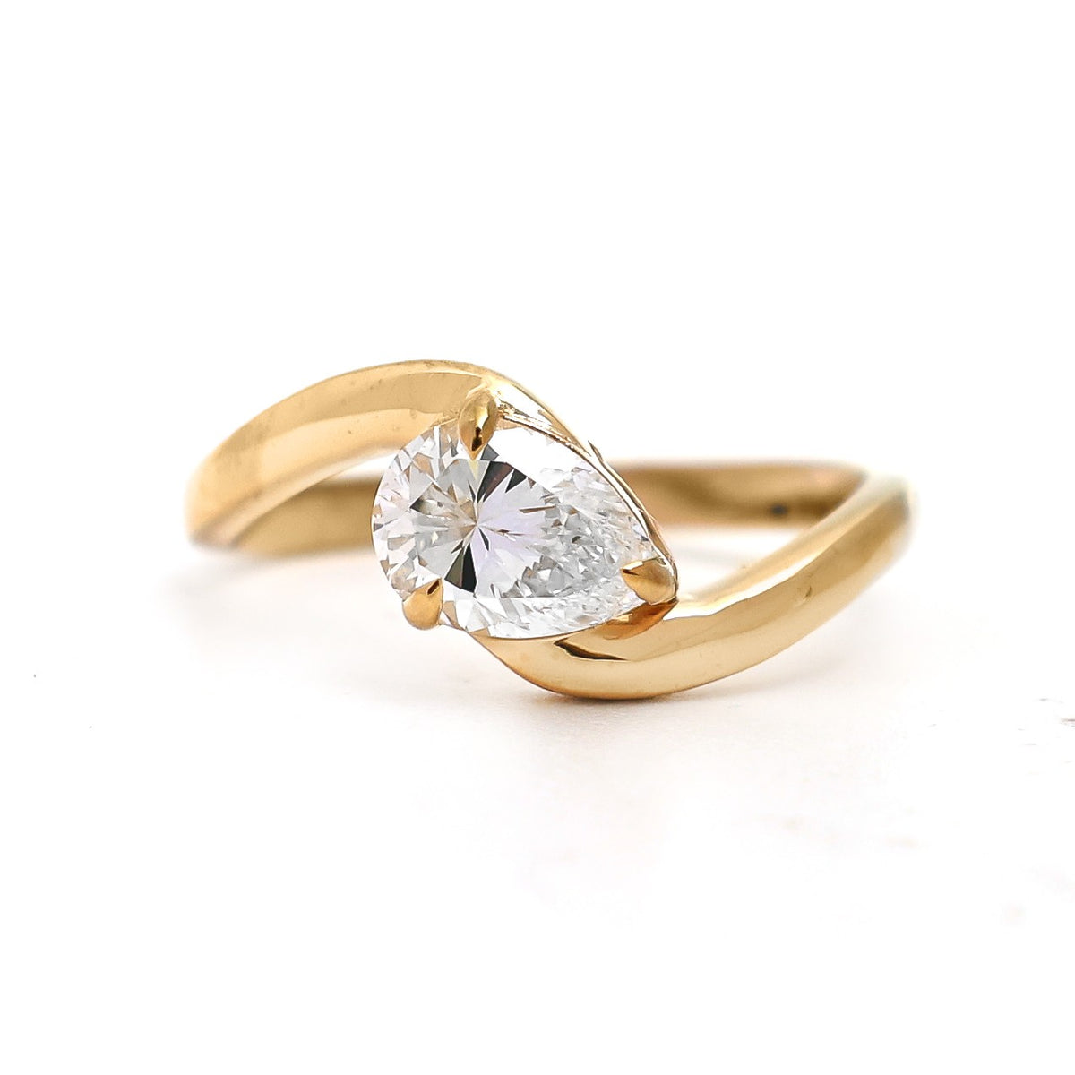 Lab Grown Diamond Ring