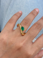 Emerald Ring