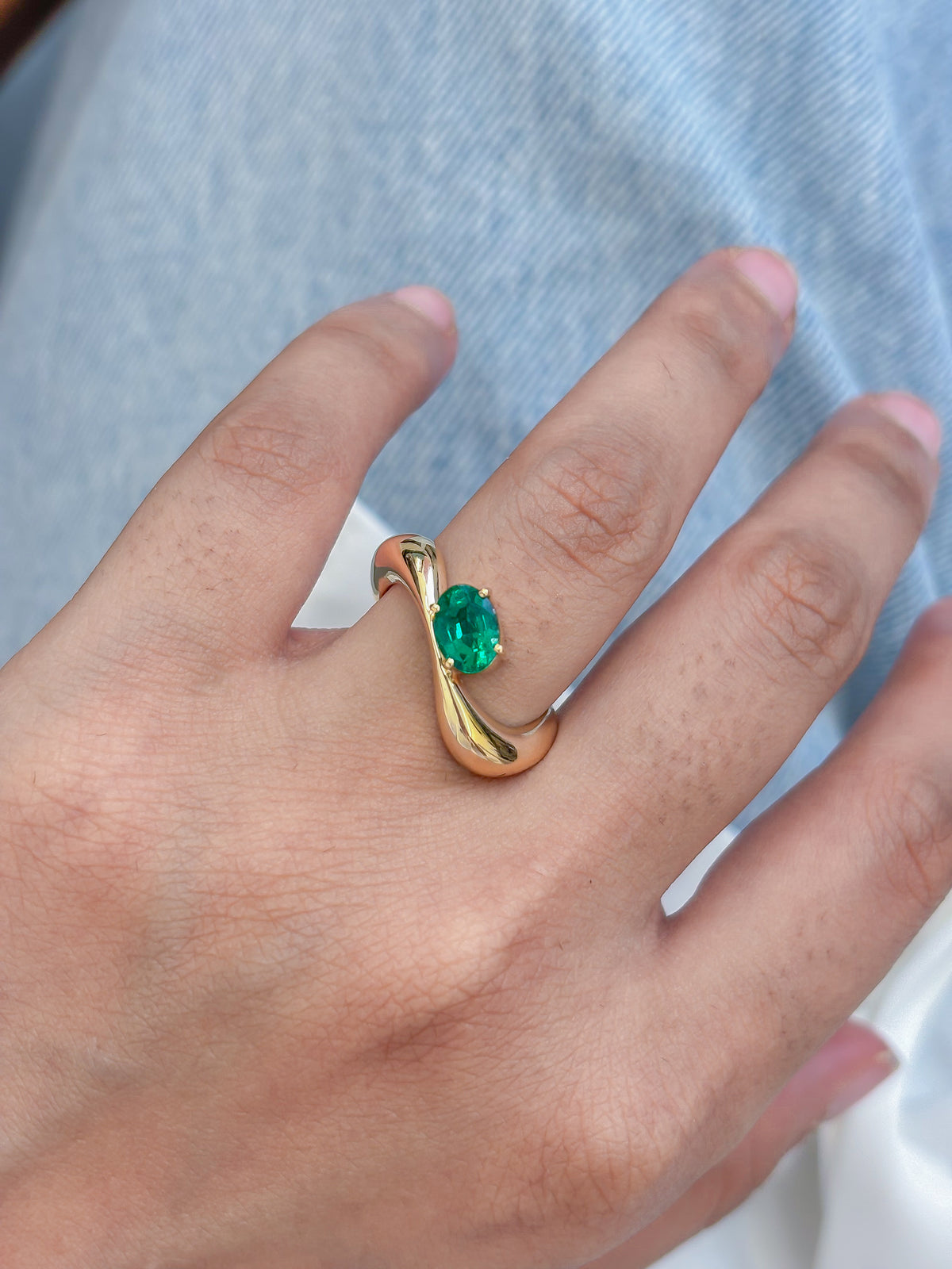 Emerald Ring