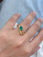 Emerald Ring