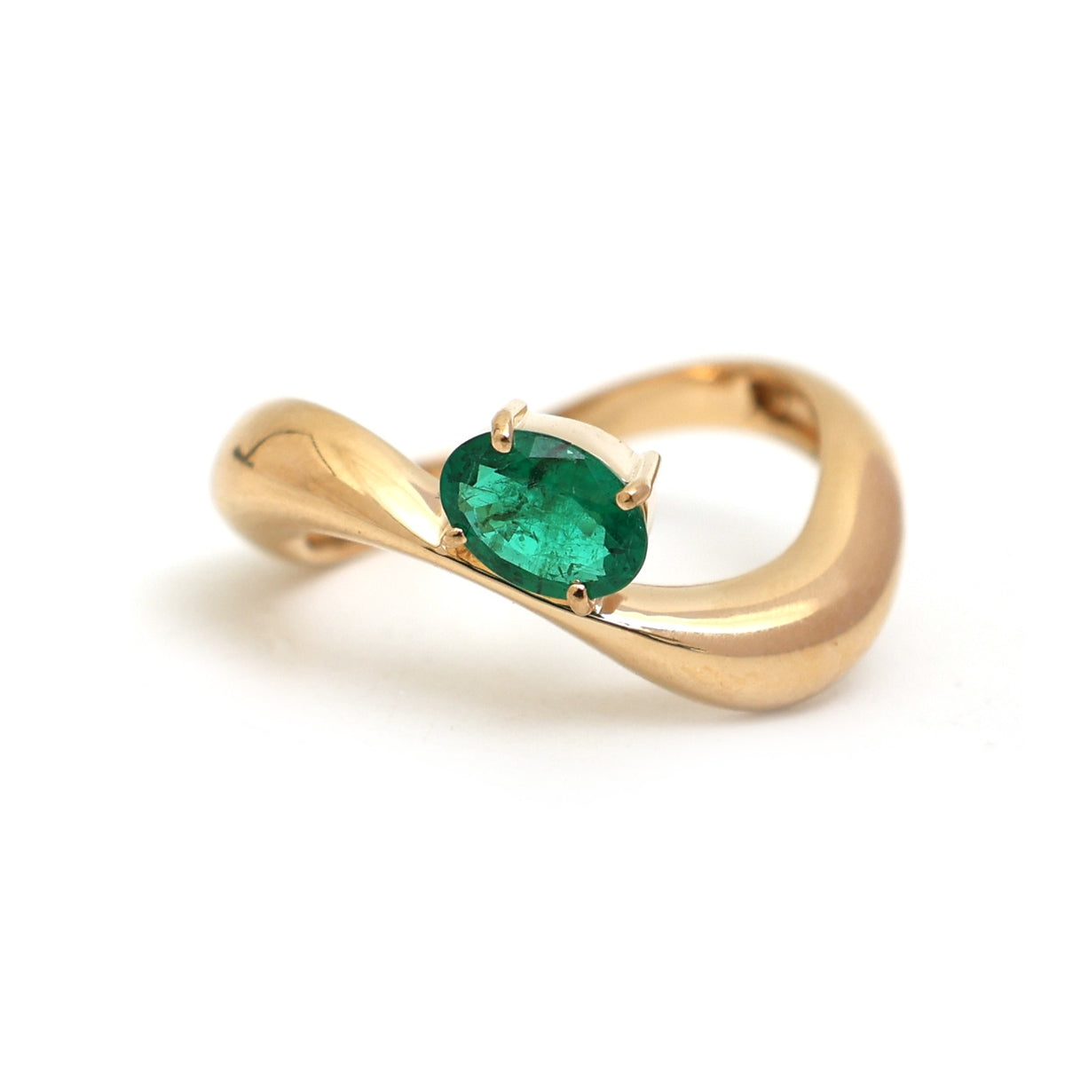 Emerald Ring