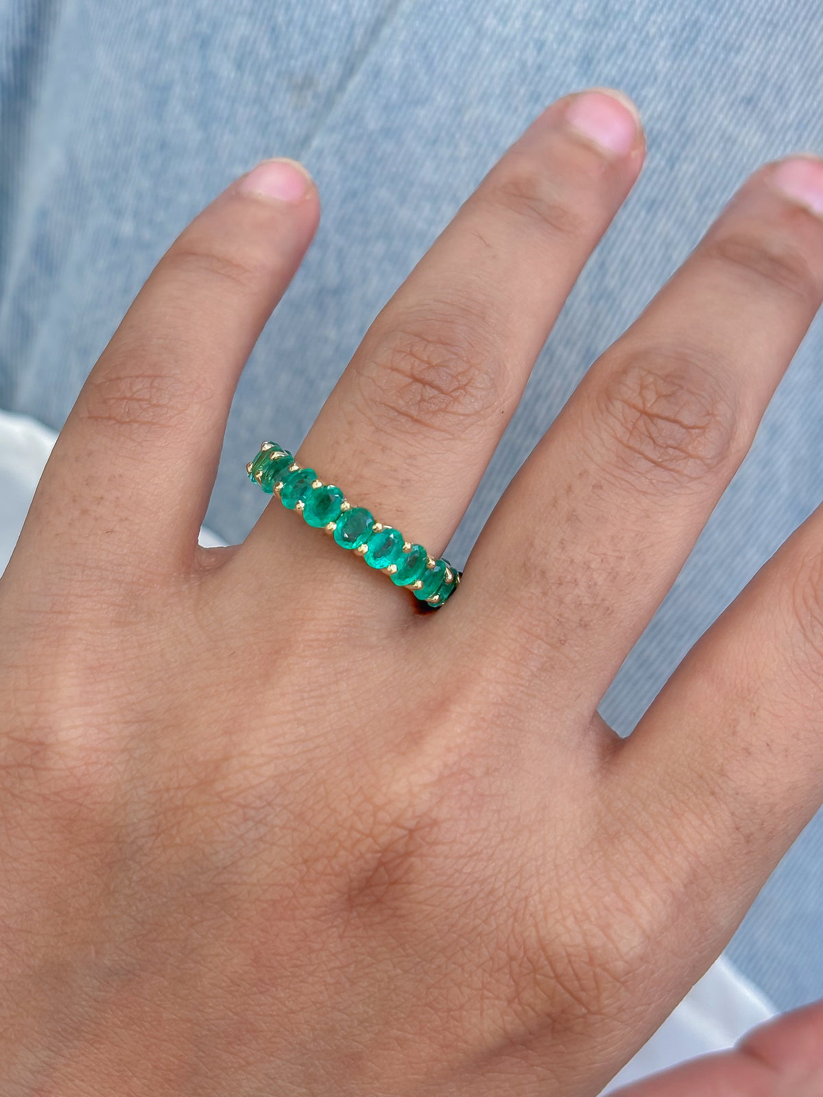 Emerald Ring