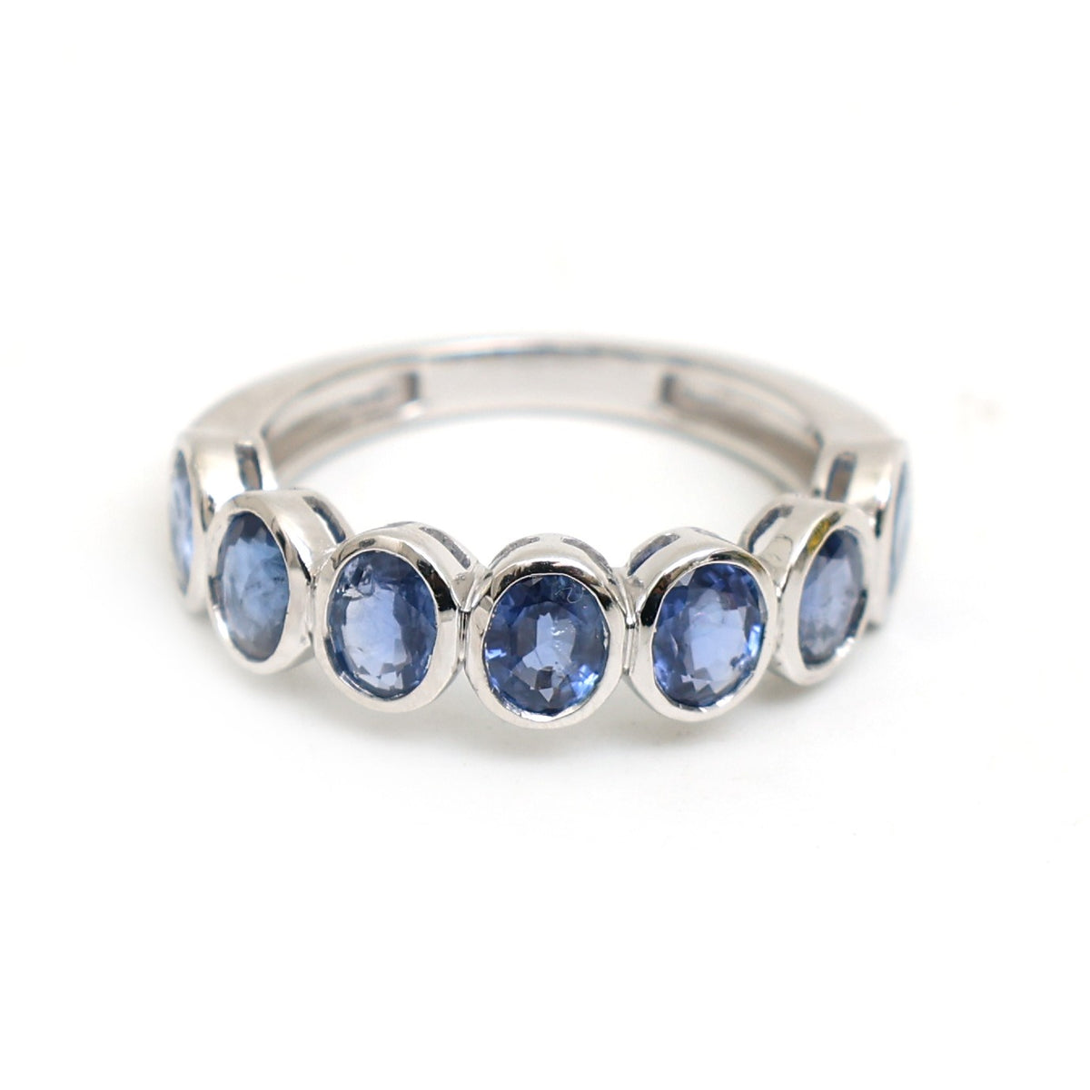 Blue Sapphire Ring