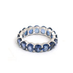 Blue Sapphire Ring