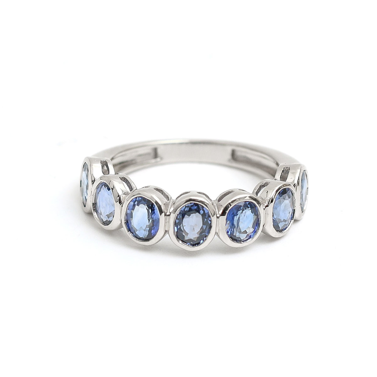 Blue Sapphire Ring