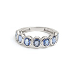 Blue Sapphire Ring