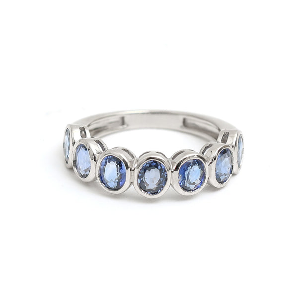 Blue Sapphire Ring