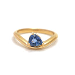 Blue Sapphire Ring