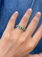 Emerald Ring