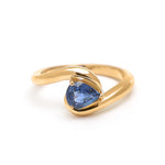 Blue Sapphire Ring