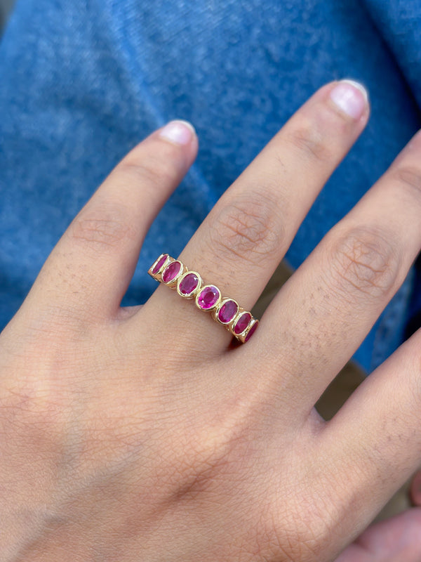 Ruby Ring