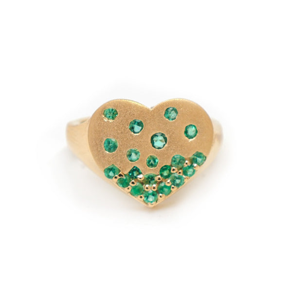 Emerald Ring