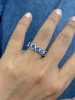 Blue Sapphire Ring