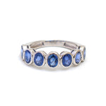 Blue Sapphire Ring