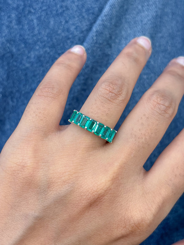 Emerald Ring
