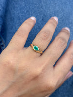 Emerald Ring