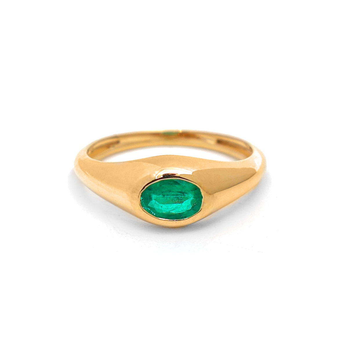 Emerald Ring